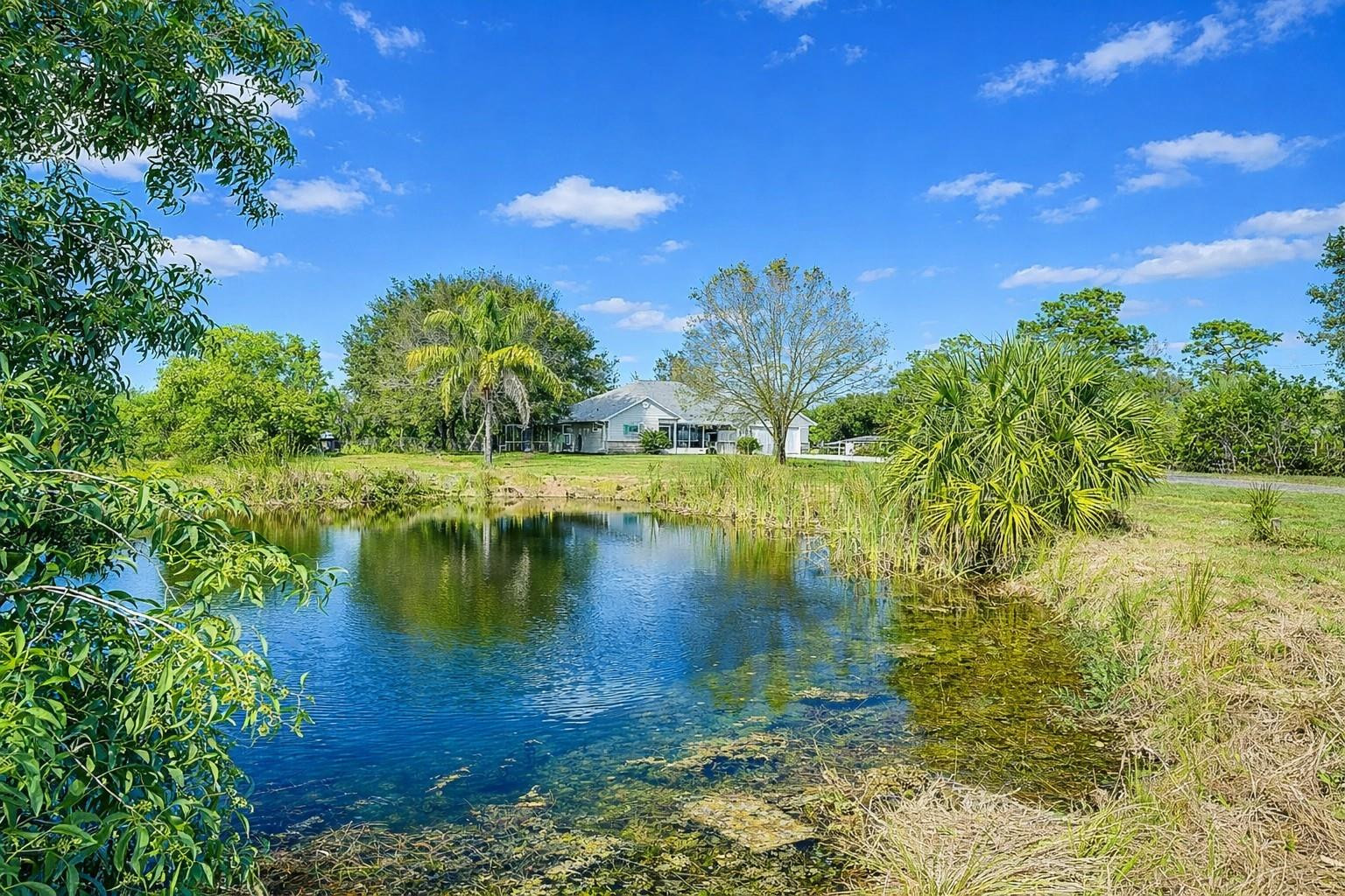 FELLSMERE FARMS - Residential