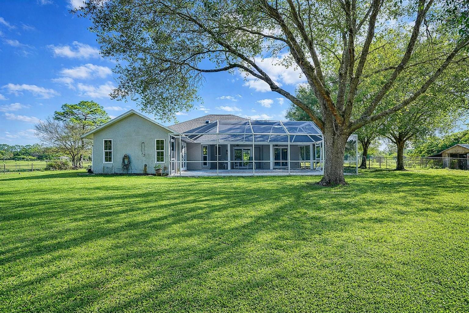FELLSMERE FARMS - Residential