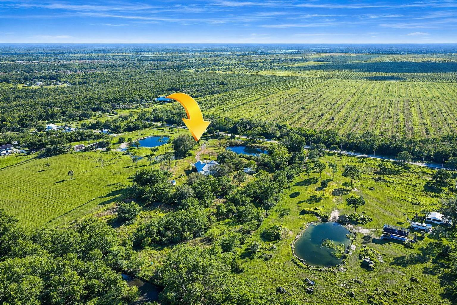 FELLSMERE FARMS - Residential