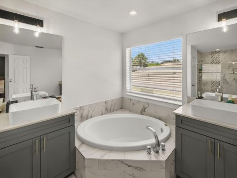 Tiny photo for 6017 Newport Village Way, Lake Worth, FL 33463 (MLS # B26015163)