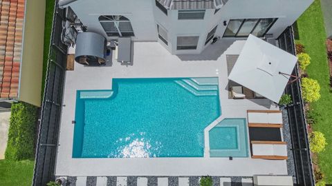 Tiny photo for 6017 Newport Village Way, Lake Worth, FL 33463 (MLS # B26015163)