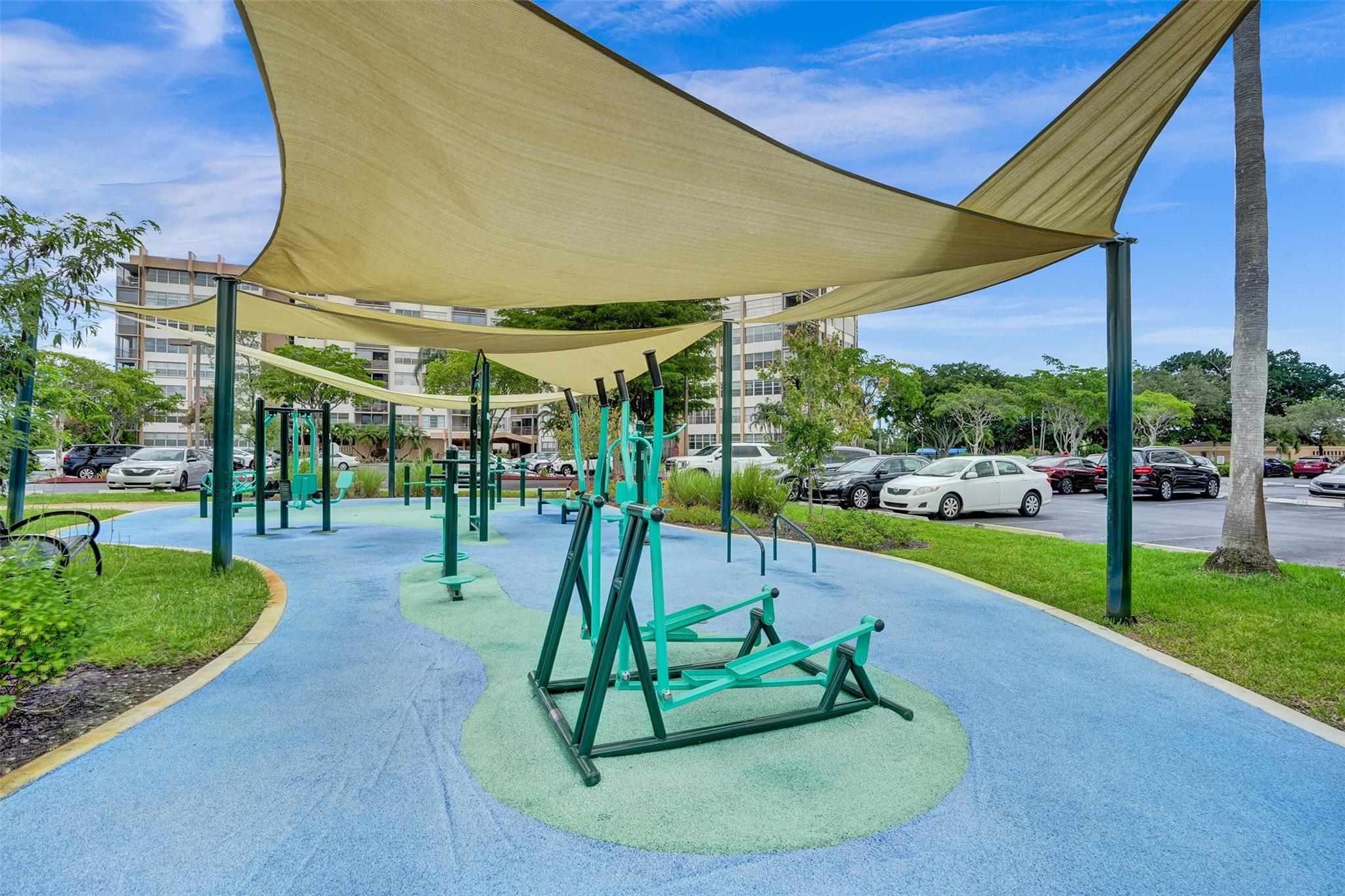 PARK PLACE - Residential