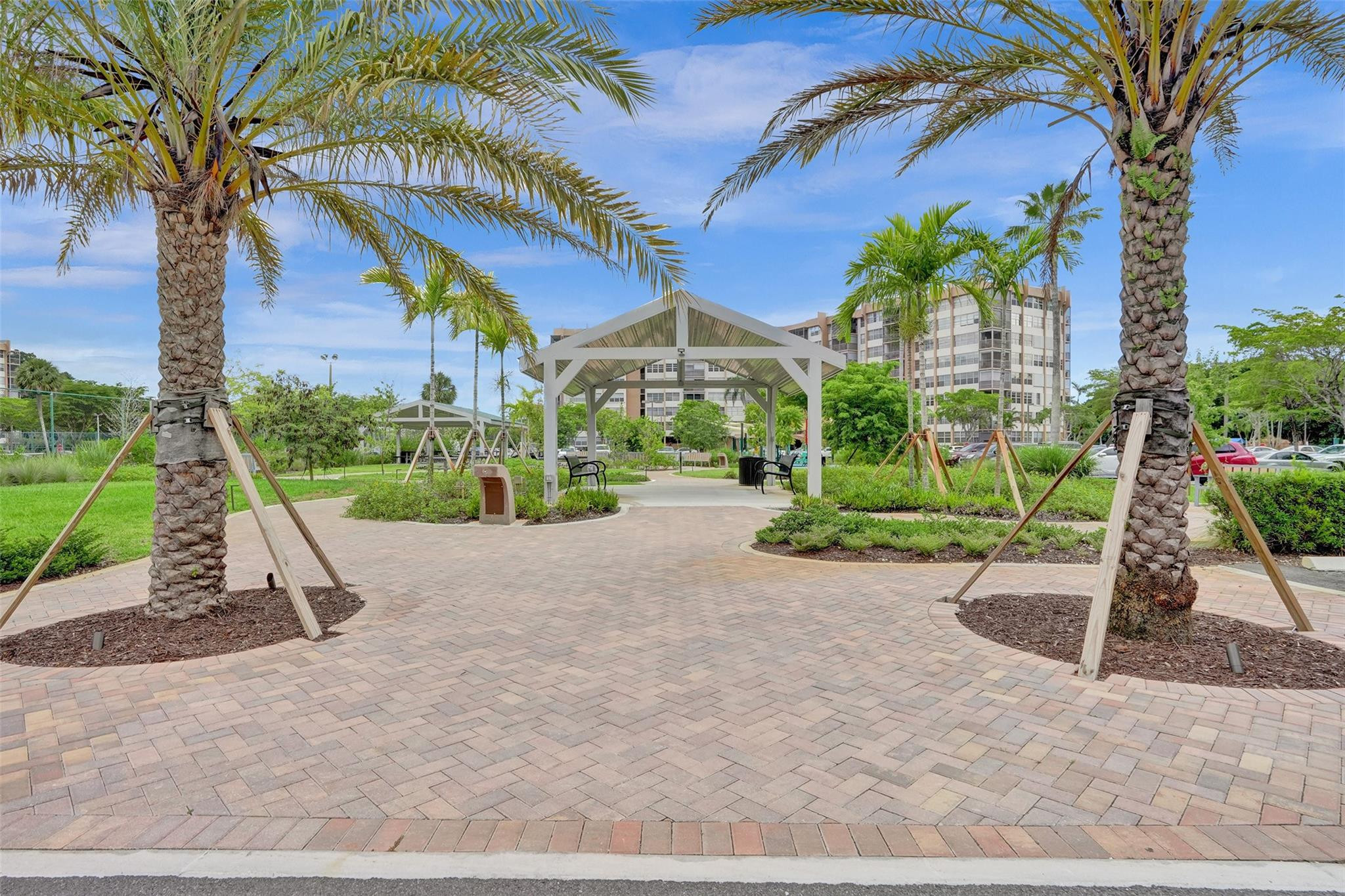 PARK PLACE - Residential