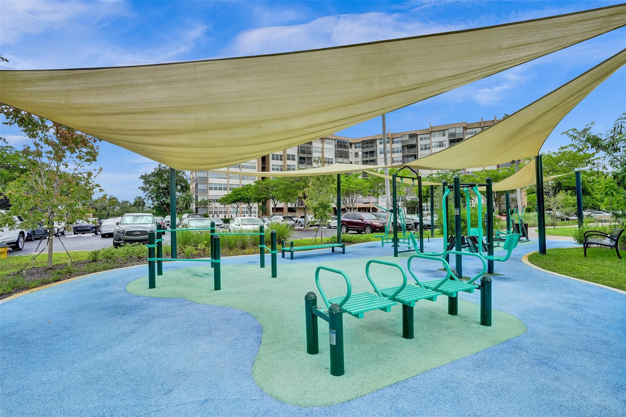 PARK PLACE - Residential