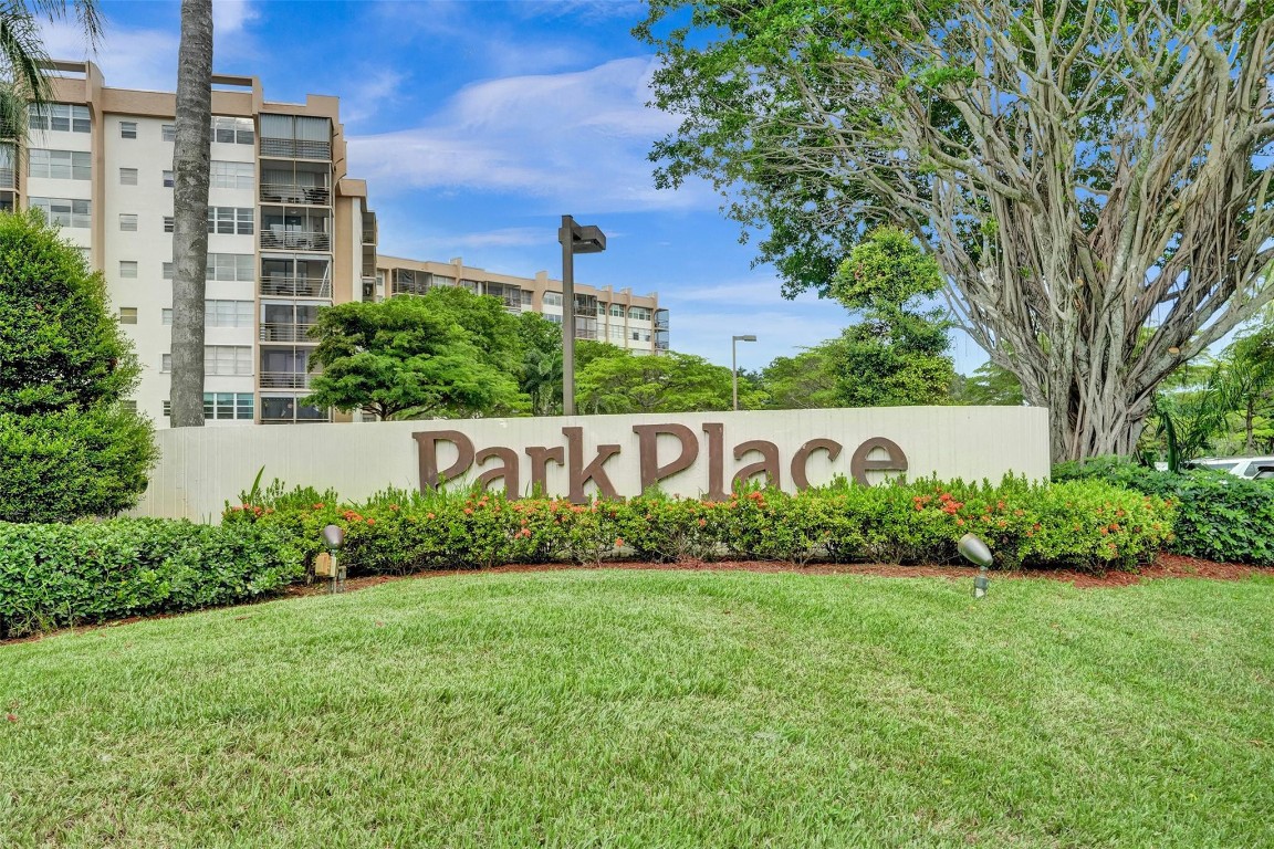PARK PLACE - Residential