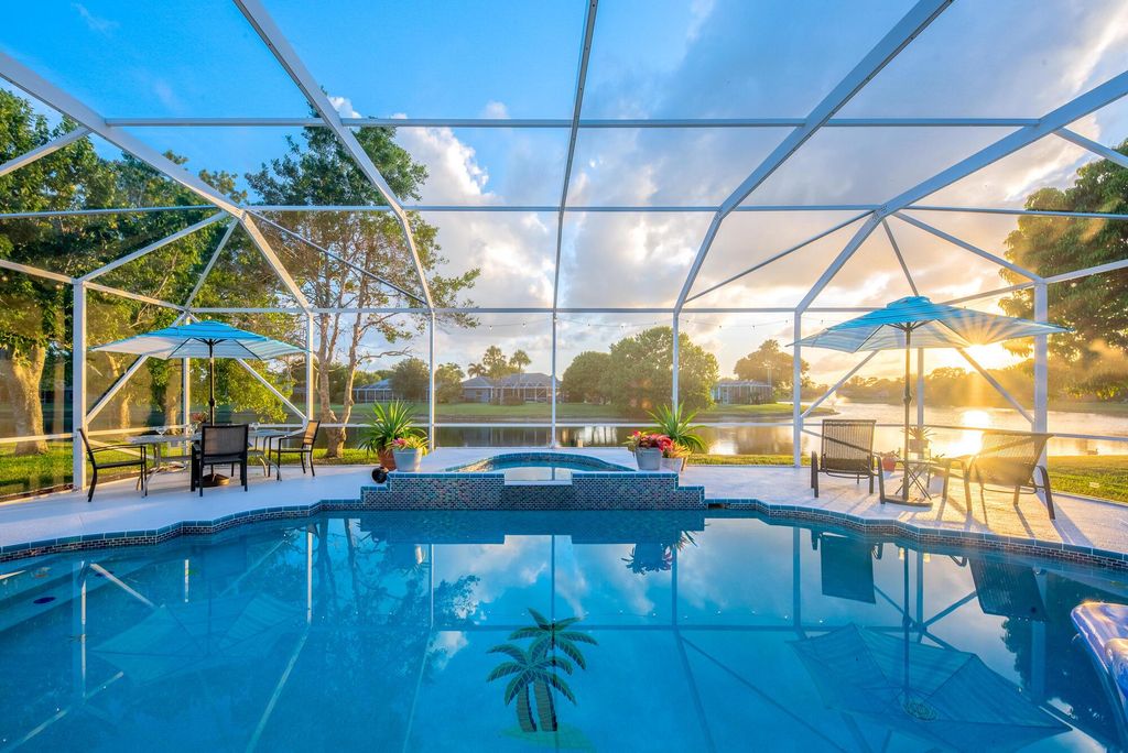 Photo of 2344 SW Danforth Circle, Palm City, FL 34990 (MLS # R10993647)