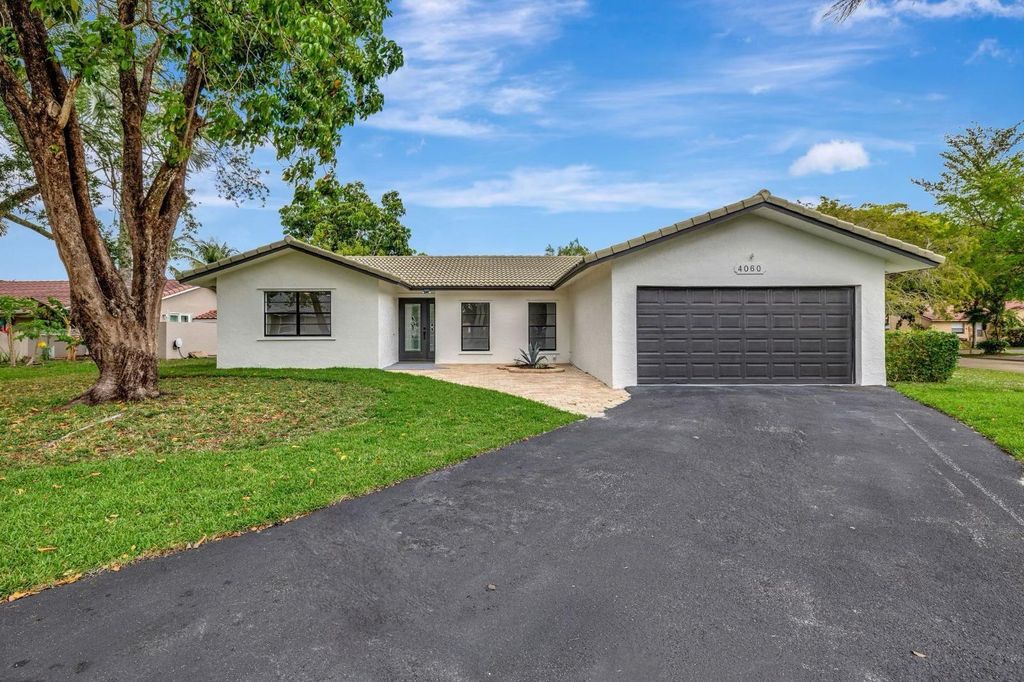 Photo of 4060 NW 115th Avenue, Coral Springs, FL 33065 (MLS # F10507735)