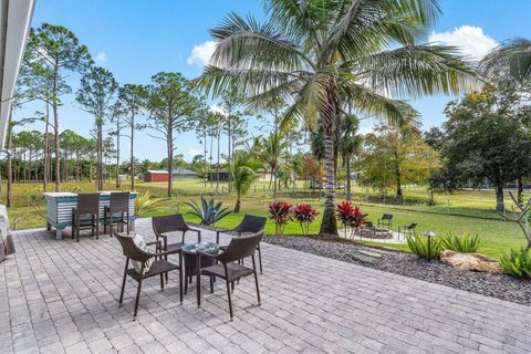 A home in Loxahatchee