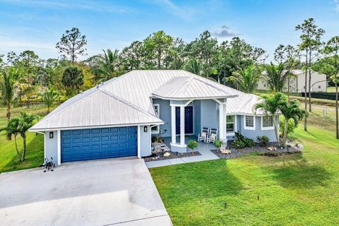 A home in Loxahatchee