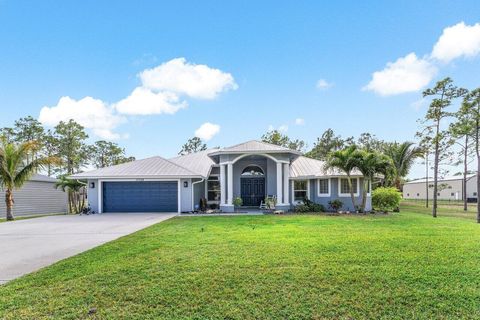 A home in Loxahatchee