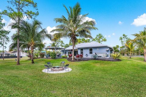 A home in Loxahatchee