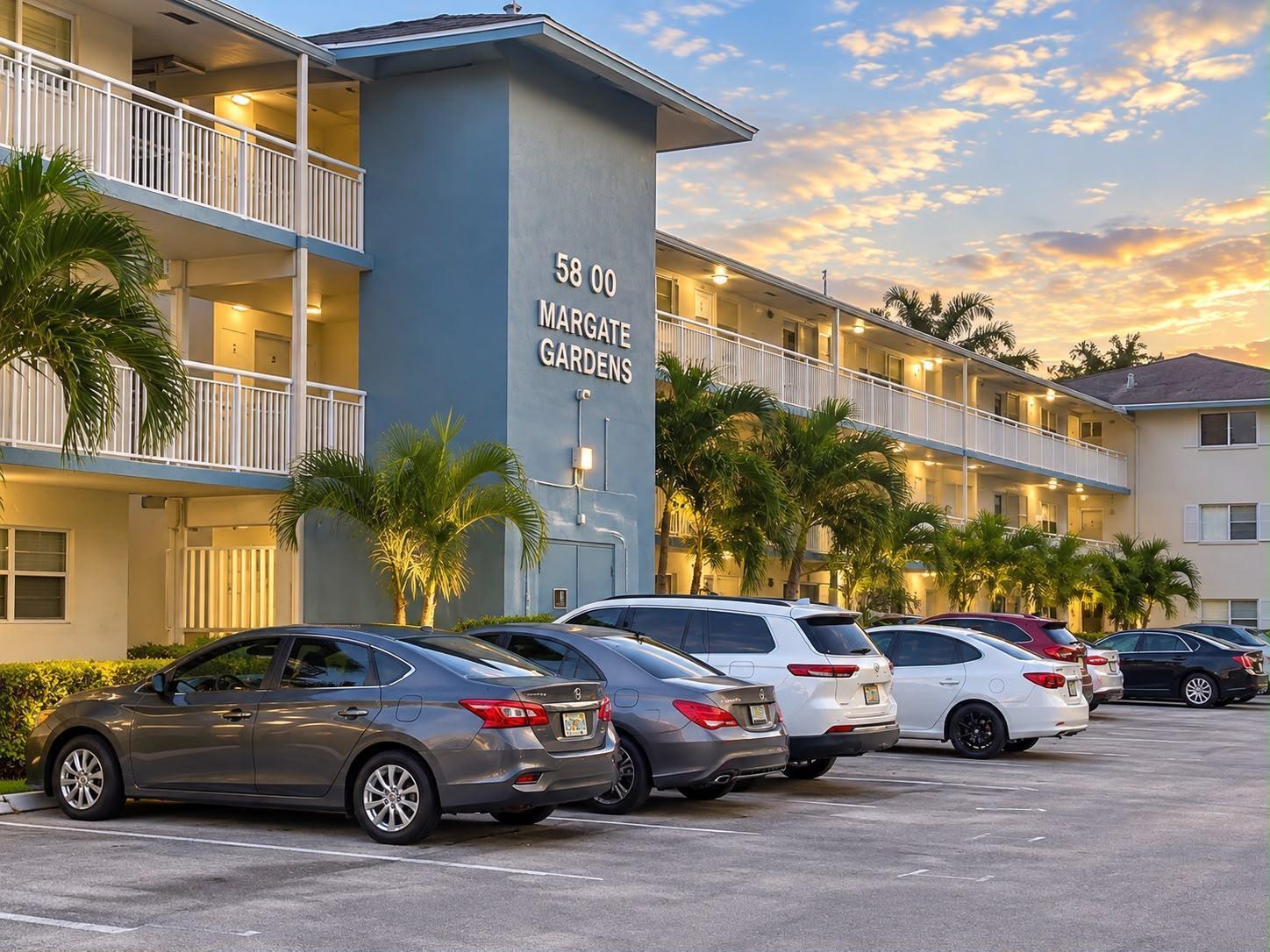 5800 MARGATE Boulevard 234-2