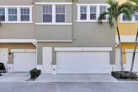 A home in West Palm Beach