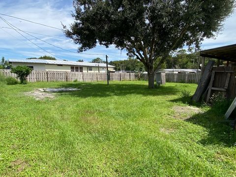 A home in Okeechobee