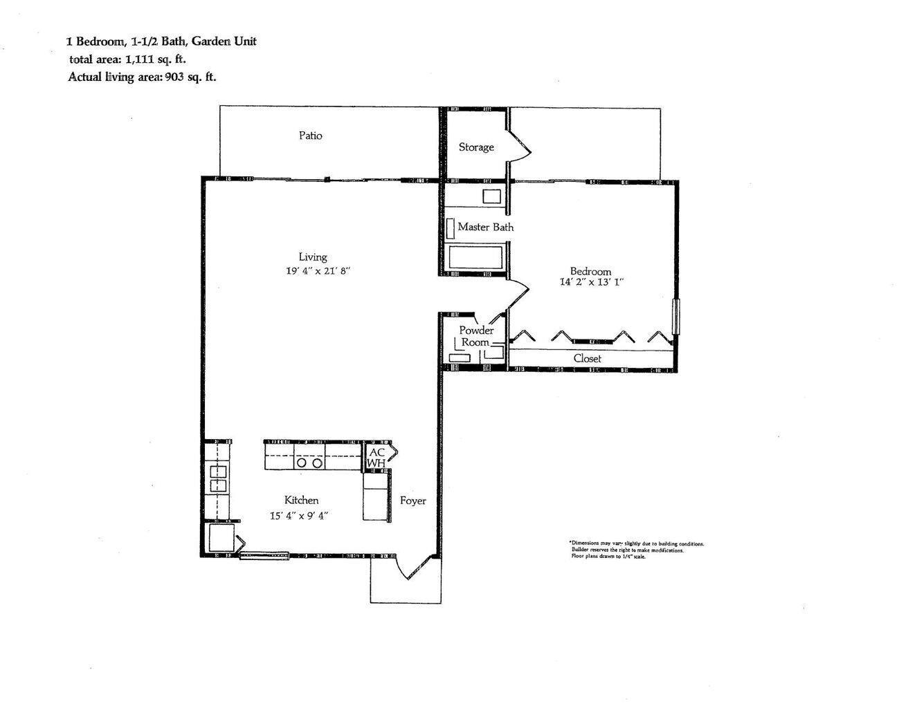 RIVERBEND CONDO - Residential