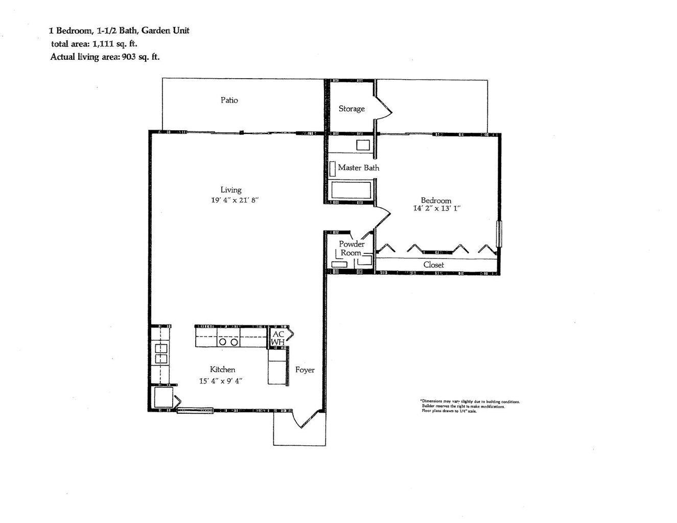 RIVERBEND CONDO - Residential