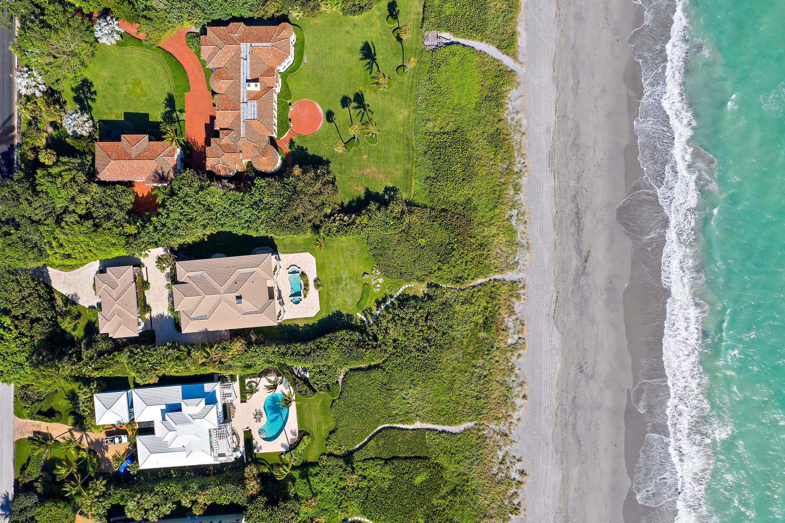 BON AIR BEACH 1 & AMENDED 2 & 3 - Residential