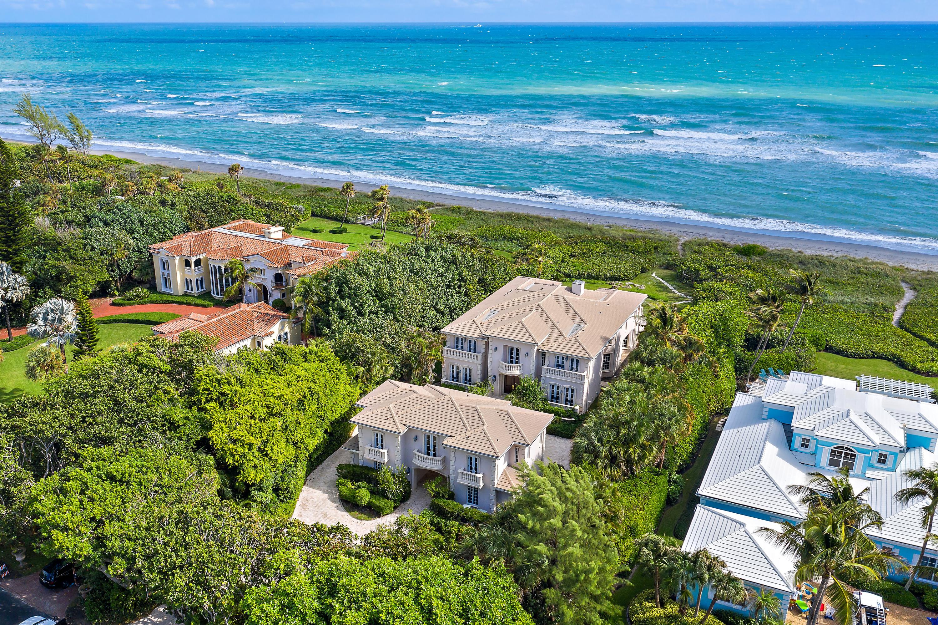 BON AIR BEACH 1 & AMENDED 2 & 3 - Residential