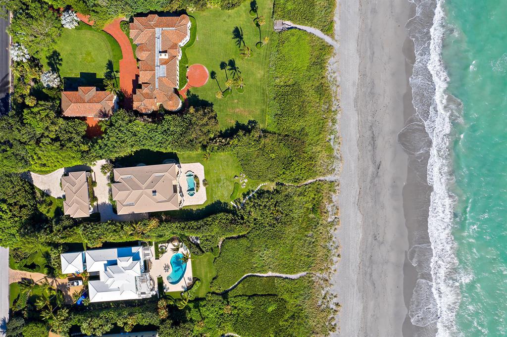 BON AIR BEACH 1 & AMENDED 2 & 3 - Residential