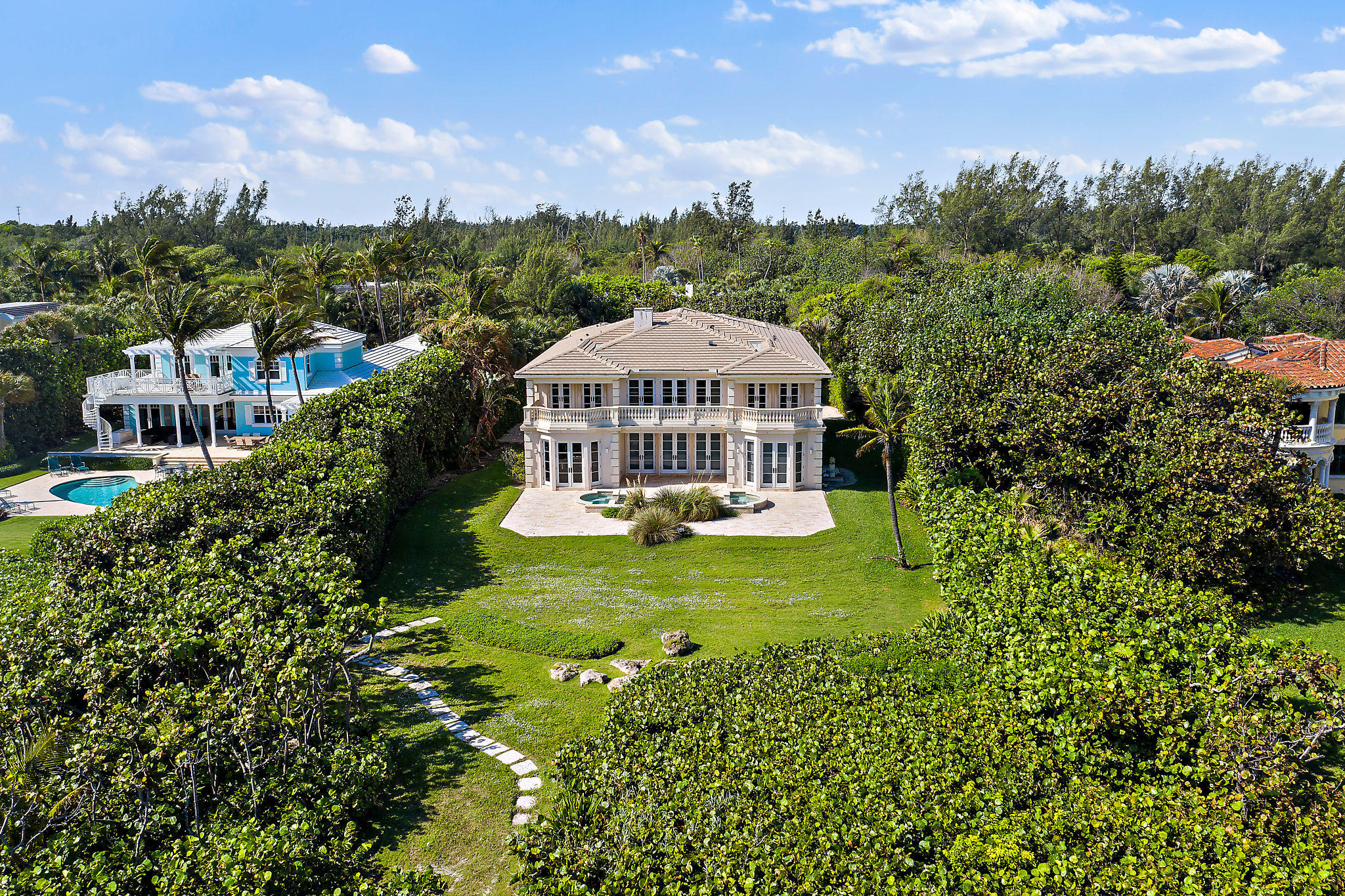 BON AIR BEACH 1 & AMENDED 2 & 3 - Residential