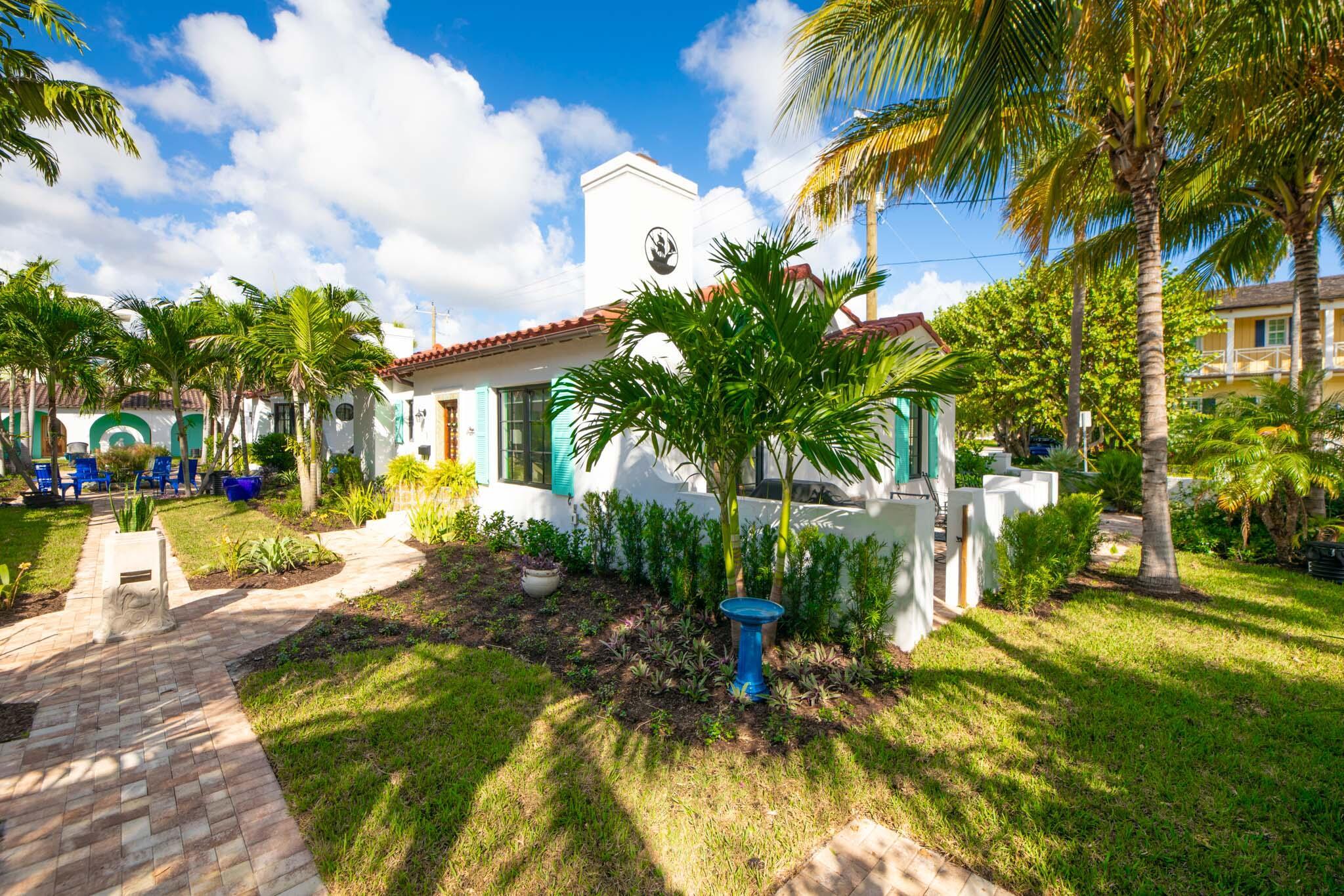 DELRAY TOWN OF - Residential Lease