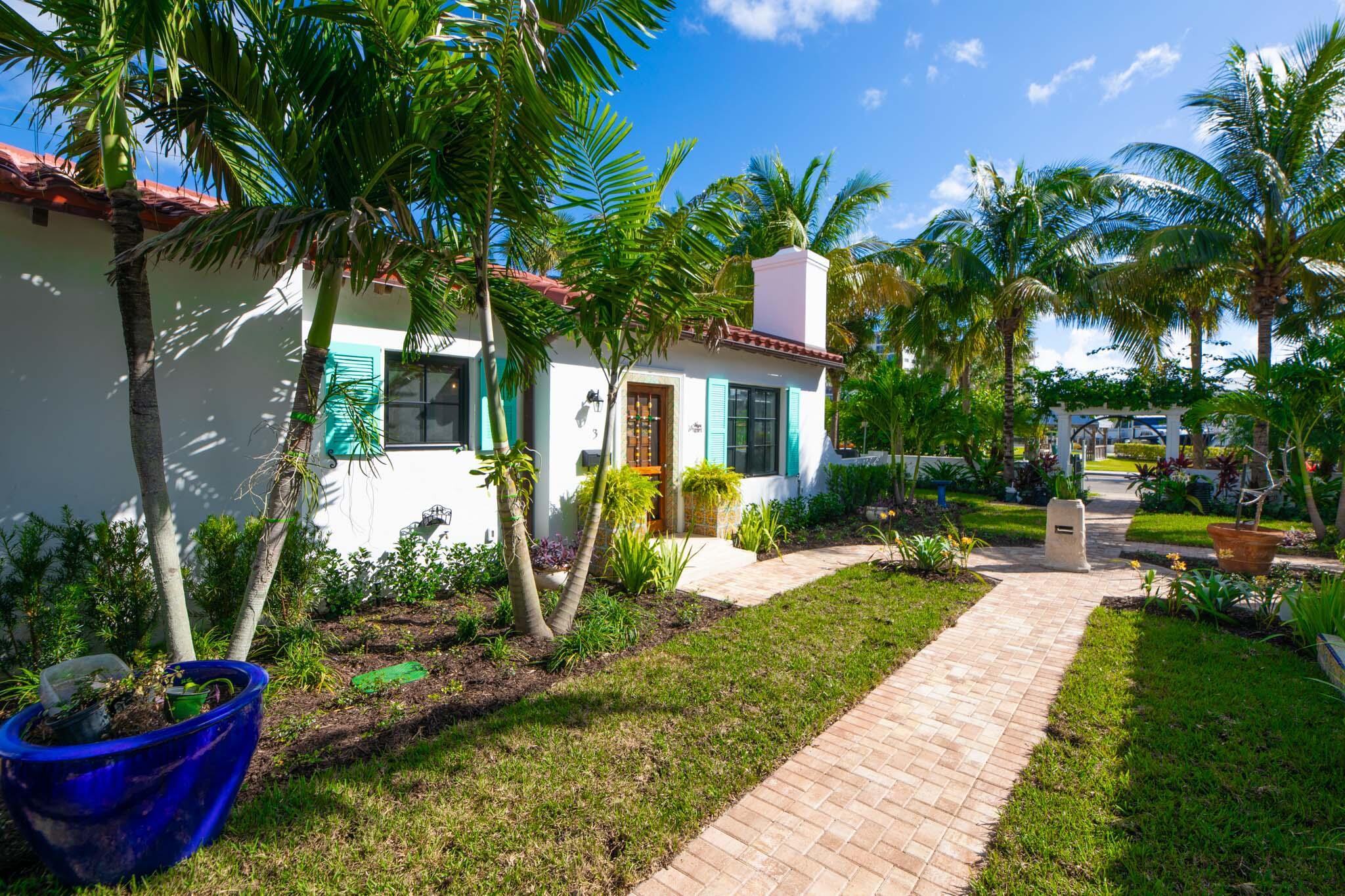 DELRAY TOWN OF - Residential Lease