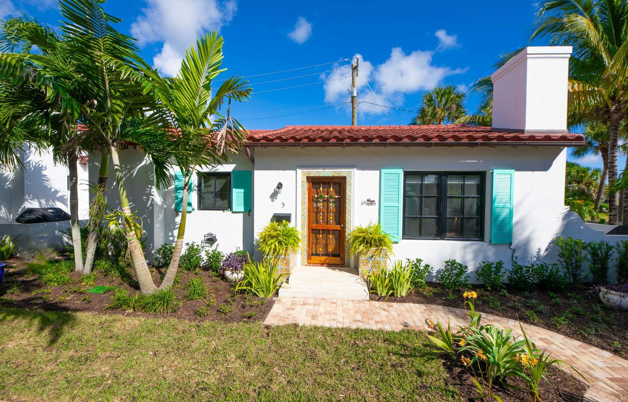 DELRAY TOWN OF - Residential Lease