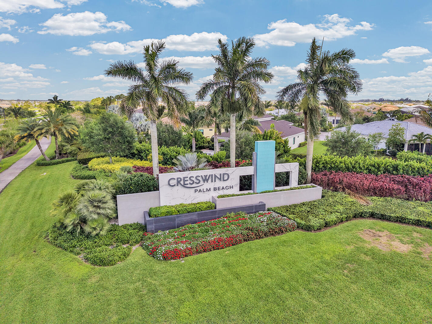 CRESSWIND PALM BEACH - Residential