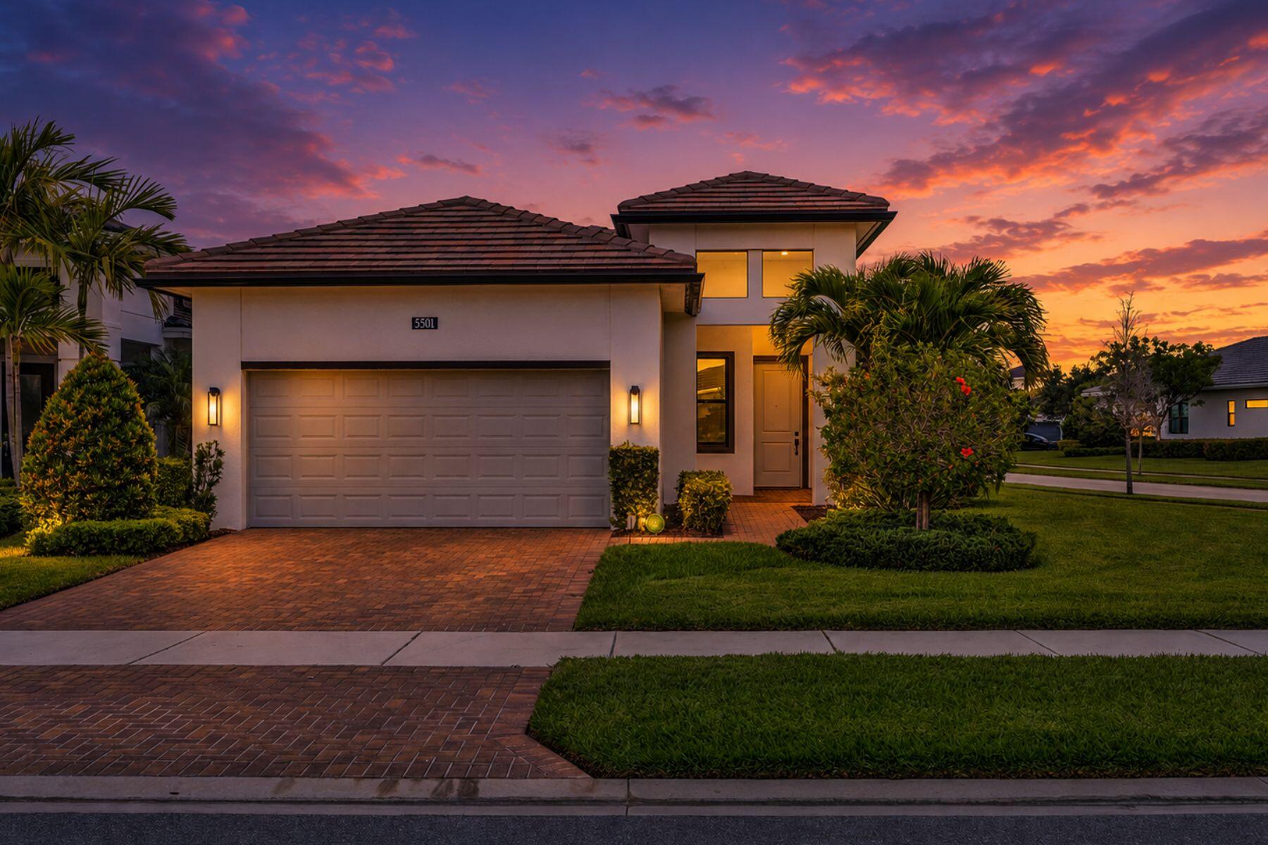 CRESSWIND PALM BEACH - Residential