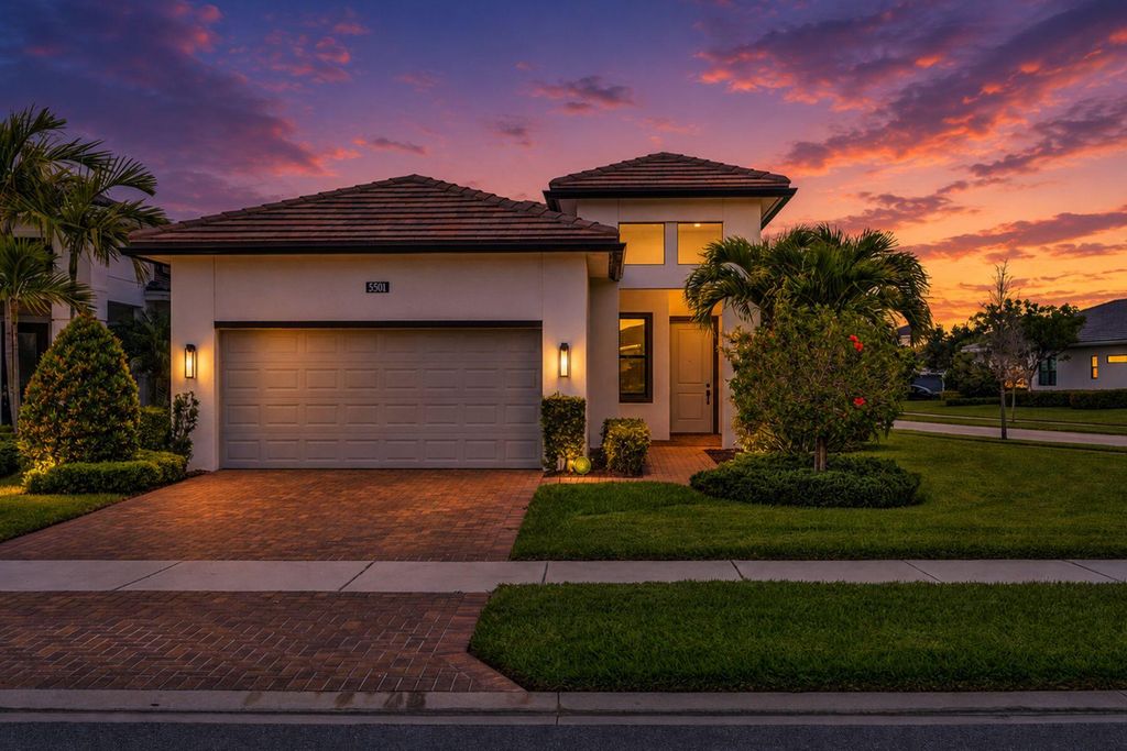 Photo of 5501 Santa Rosa Lane, Westlake, FL 33470 (MLS # B26030681)