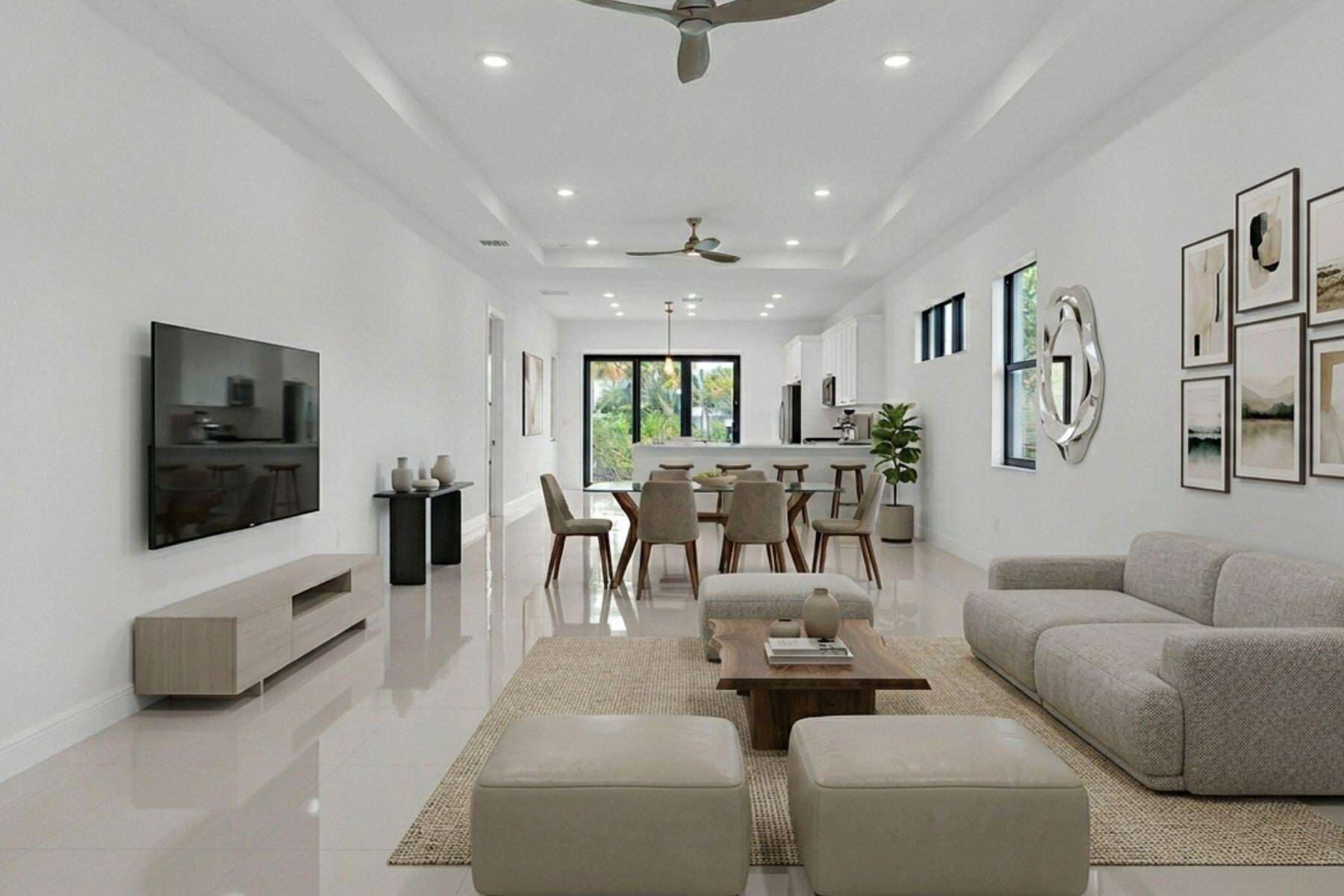 CRESSWIND PALM BEACH - Residential