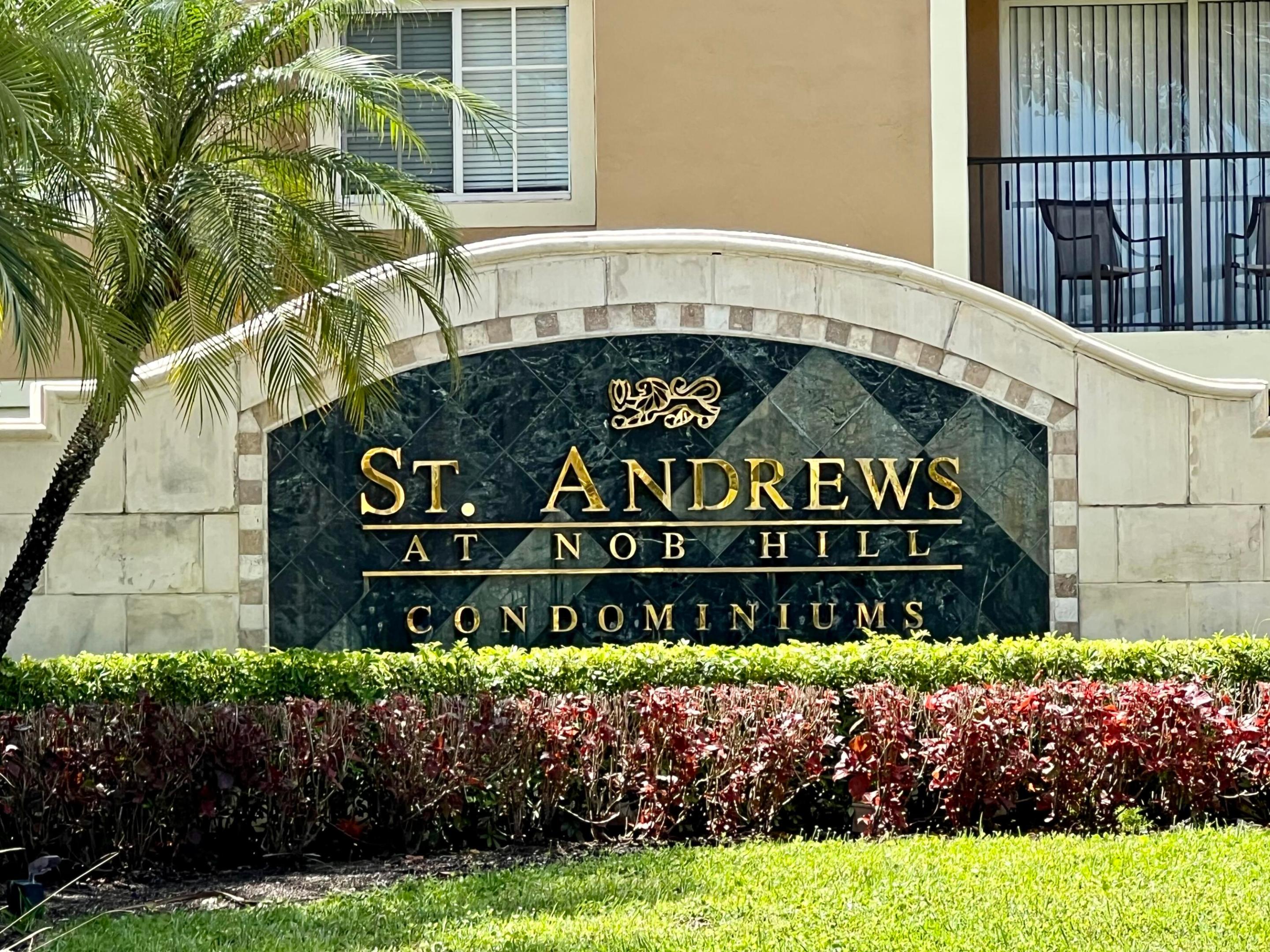 St Andrews at Nob Hill - Residential