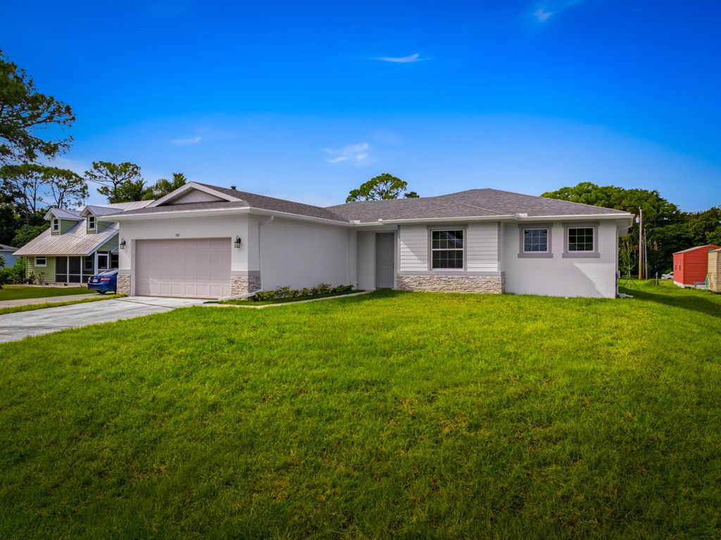 Photo of 5711 Cassia Drive, Fort Pierce, FL 34982 (MLS # R11124547)