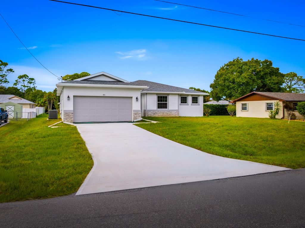 Photo of 5711 Cassia Drive, Fort Pierce, FL 34982 (MLS # R11124547)