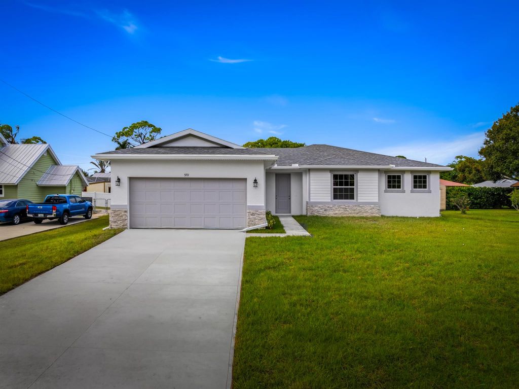 Photo of 5711 Cassia Drive, Fort Pierce, FL 34982 (MLS # R11124547)