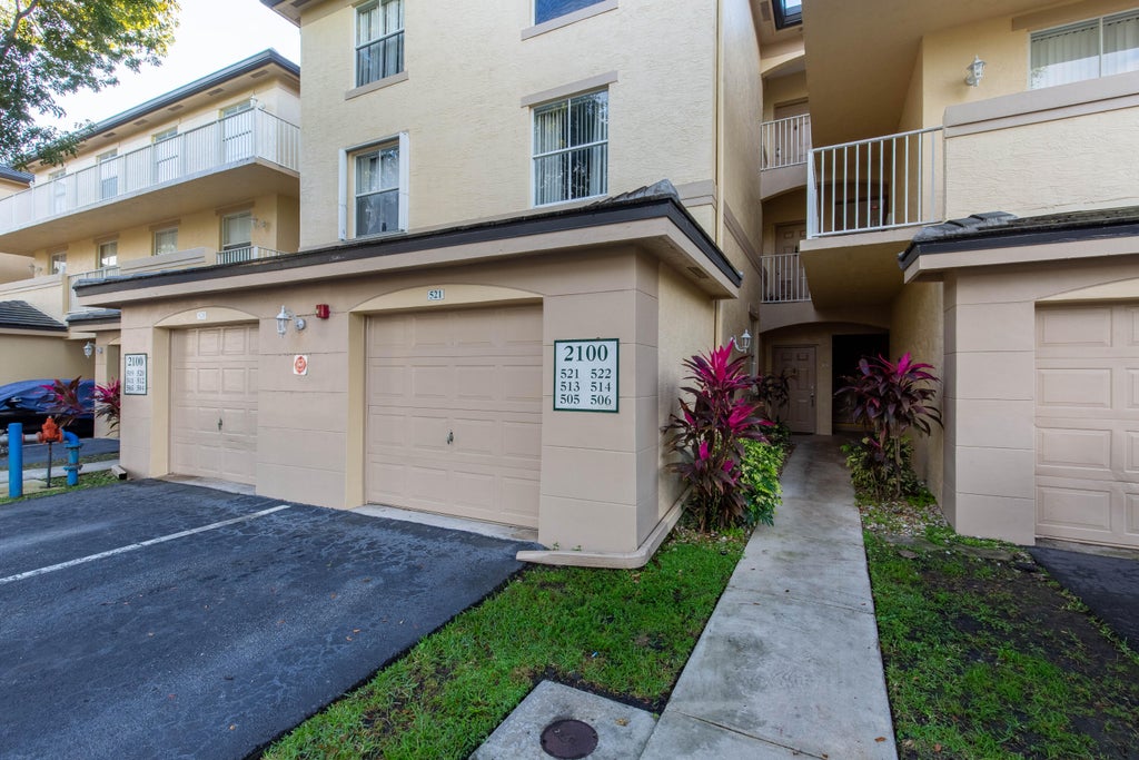 Photo of 2100 Greenview Shores Boulevard #505, Wellington, FL 33414 (MLS # B26074506)