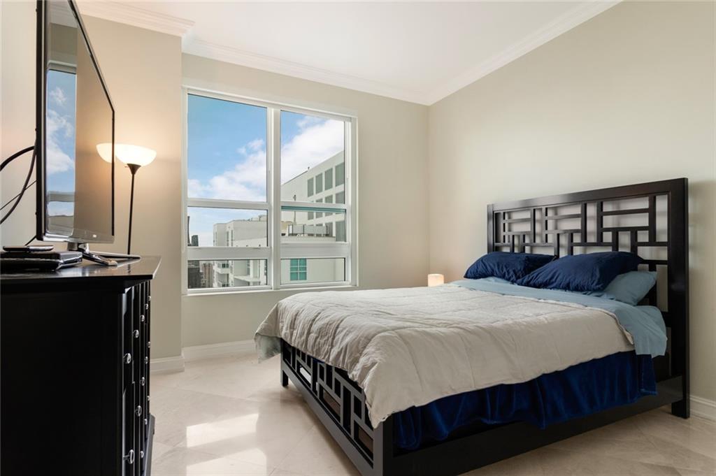 The Plaza at Brickell - Residential