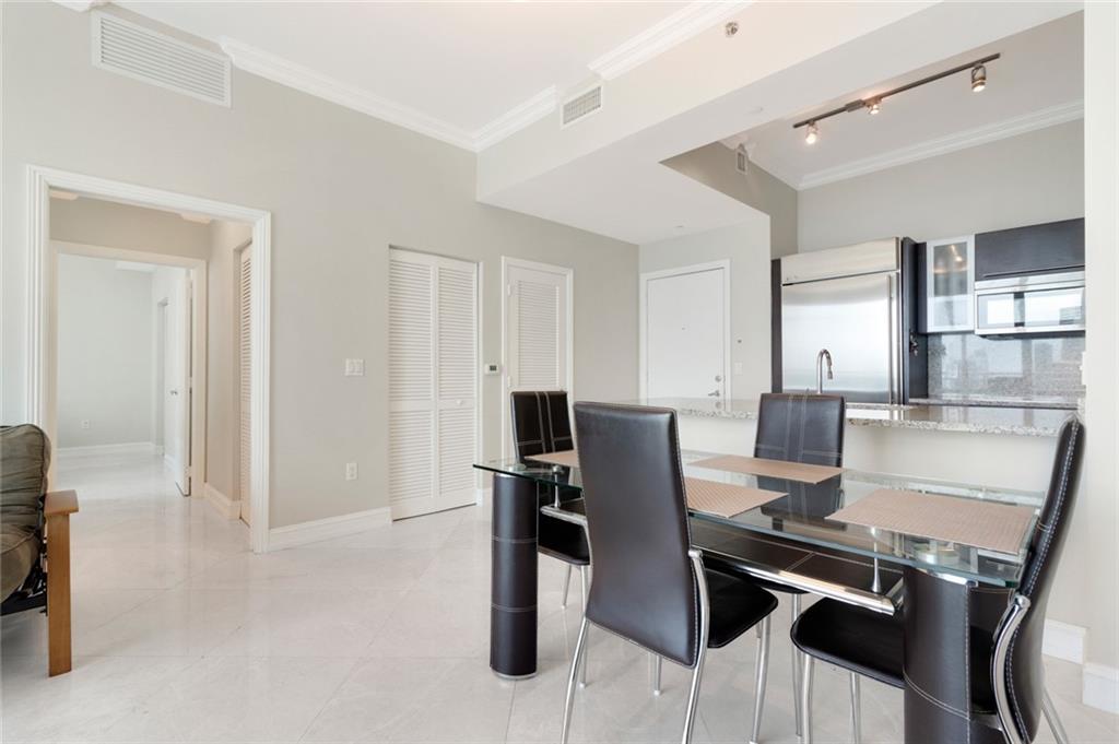 The Plaza at Brickell - Residential