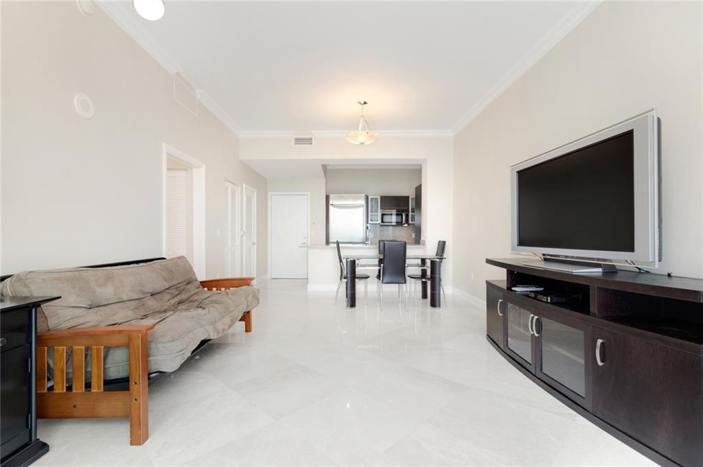 The Plaza at Brickell - Residential