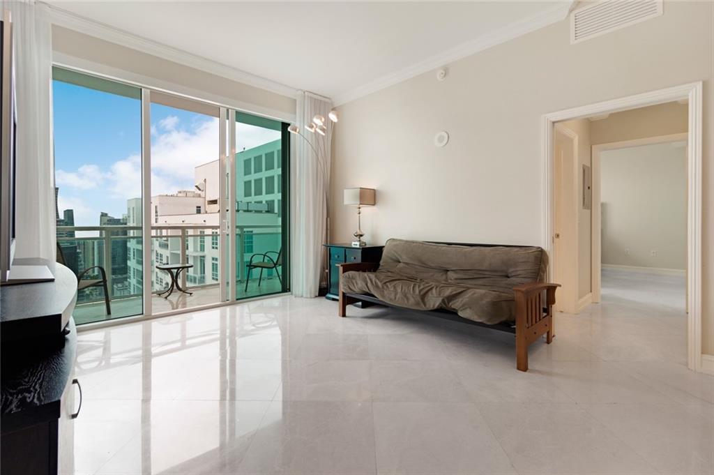 The Plaza at Brickell - Residential