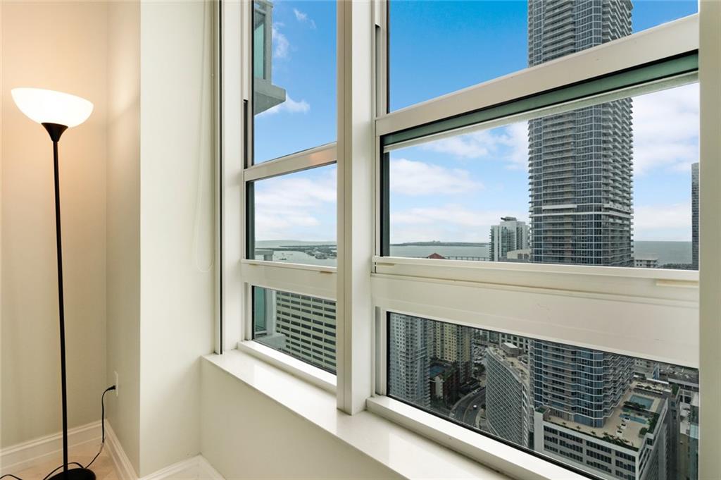 The Plaza at Brickell - Residential