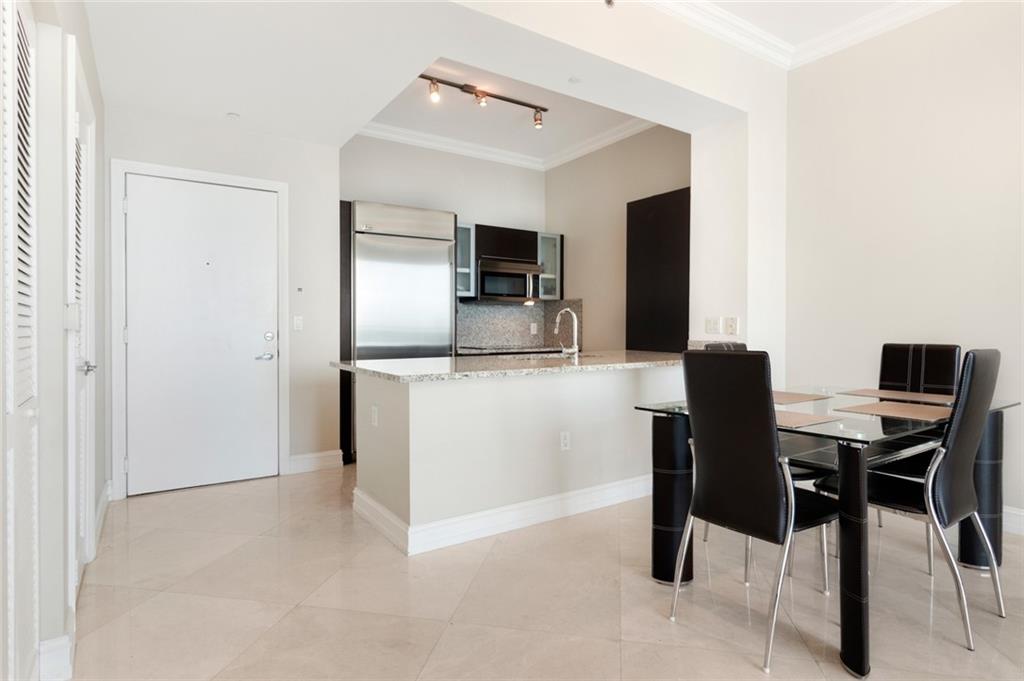 The Plaza at Brickell - Residential