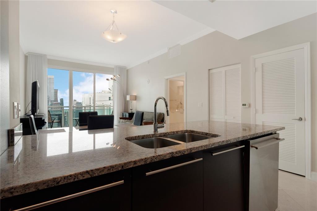 The Plaza at Brickell - Residential