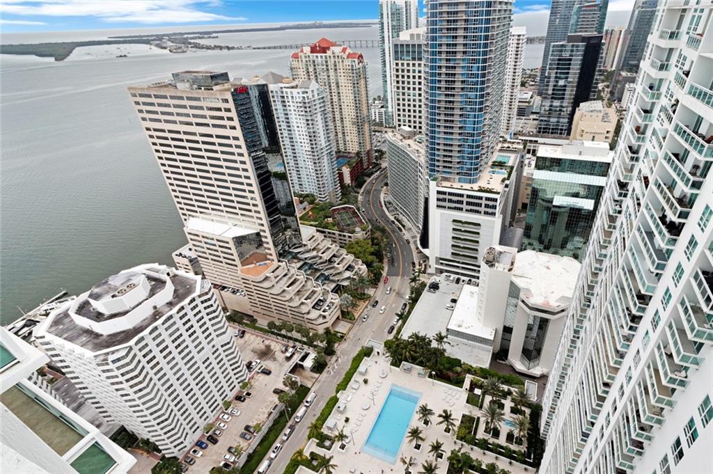 The Plaza at Brickell - Residential