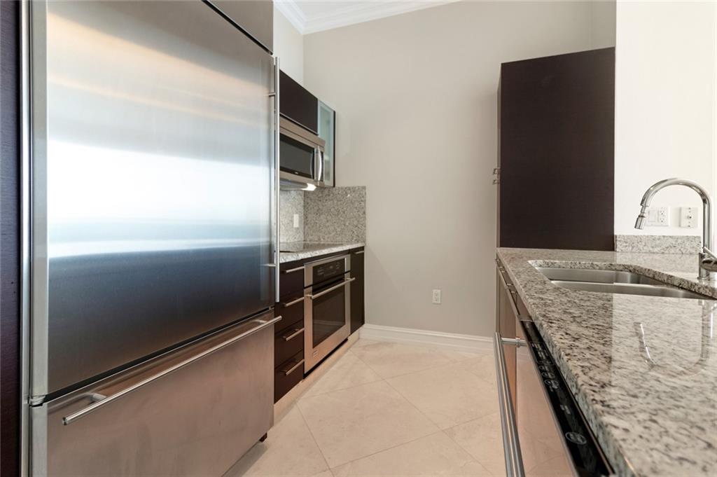 The Plaza at Brickell - Residential