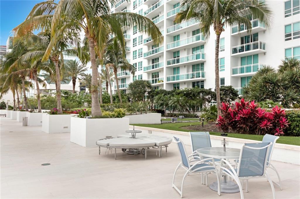 The Plaza at Brickell - Residential