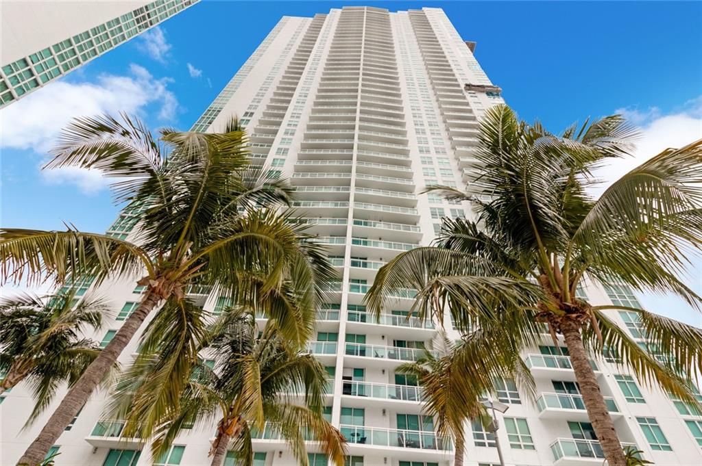 The Plaza at Brickell - Residential