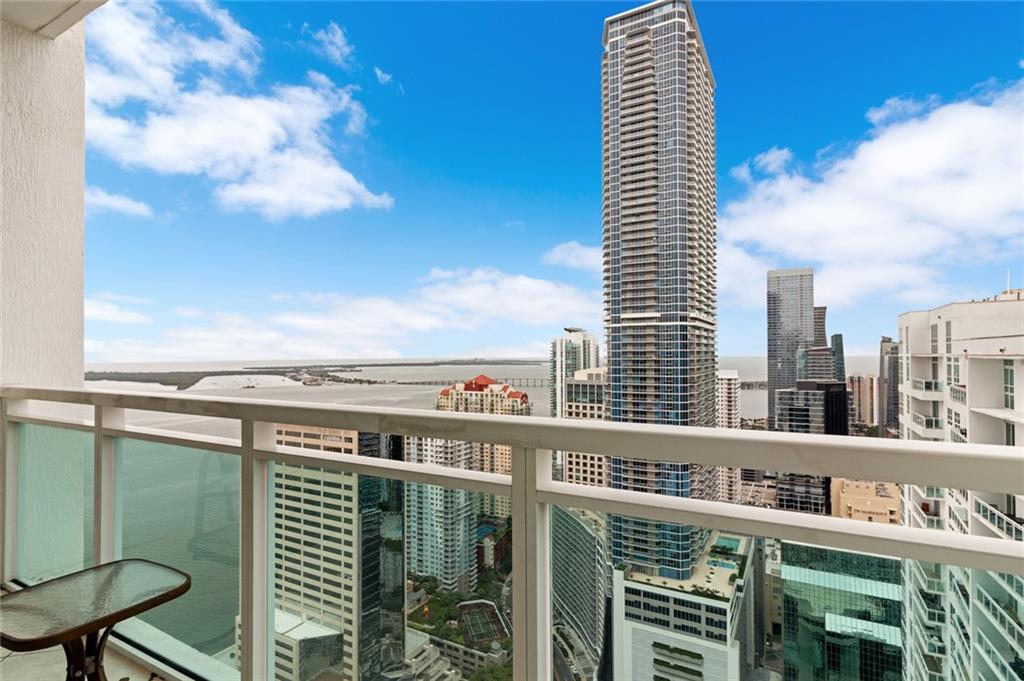 The Plaza at Brickell - Residential