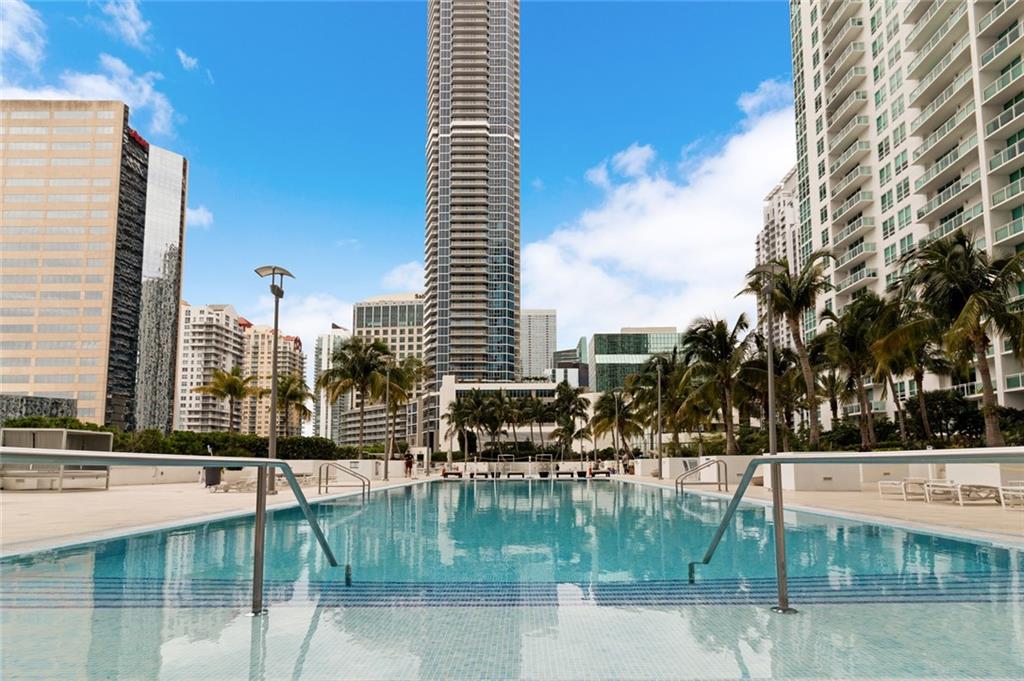 The Plaza at Brickell - Residential