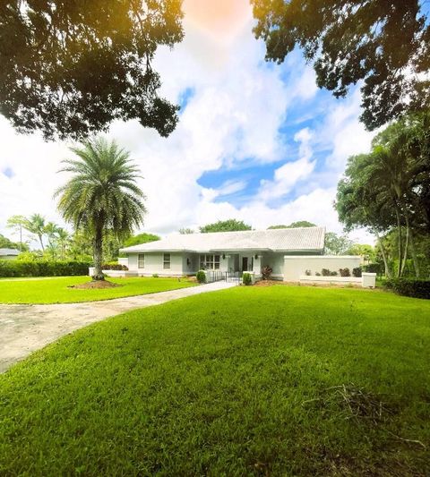 14183 Greentree Trail Wellington FL 33414